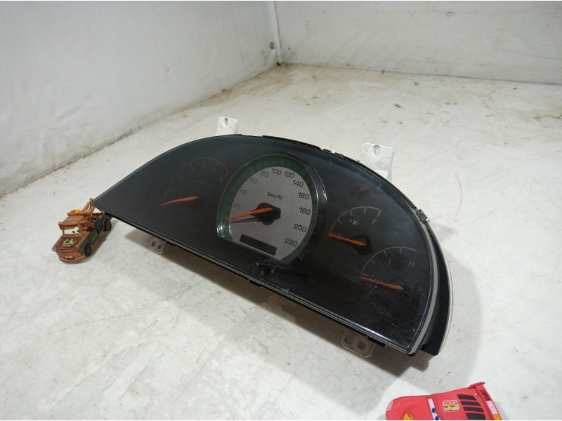 Recambio de cuadro instrumentos para ssangyong rexton referencia OEM IAM 8022008201 8022008201 8022008201