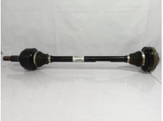 Recambio de transmision trasera izquierda para volkswagen touareg (7la) tdi v10 referencia OEM IAM 7E0501201A 7E0501201 7E050120