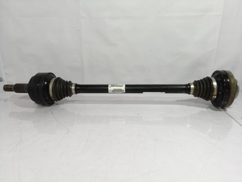 Recambio de transmision trasera izquierda para volkswagen touareg (7la) tdi v10 referencia OEM IAM 7E0501201A 7E0501201 7E050120