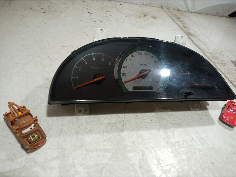 Recambio de cuadro instrumentos para ssangyong rexton referencia OEM IAM 8022008201 8022008201 8022008201