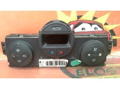 Recambio de mando climatizador para renault megane ii berlina 3p referencia OEM IAM 69340005  
