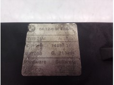 Recambio de valvula intercambio de calefaccion para bmw serie 3 berlina (e46) 320d edition advance referencia OEM IAM 6904668 69 2