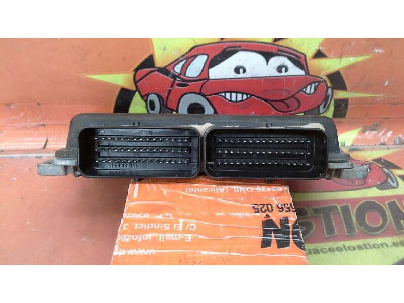 Recambio de centralita motor uce para chevrolet lacetti 1.6 cat referencia OEM IAM 96394699  