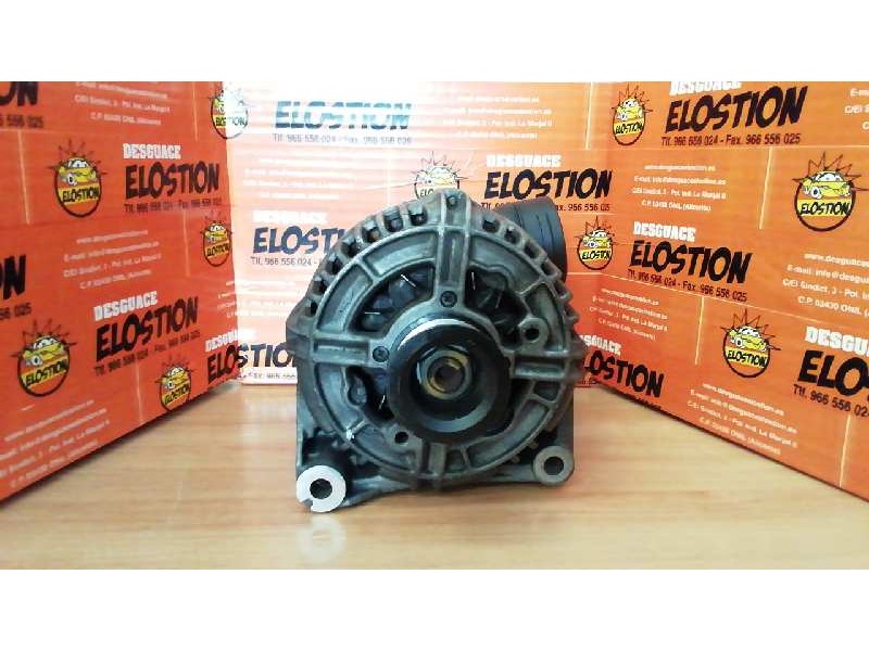 Recambio de alternador para bmw serie 3 coupe (e46) 323 ci referencia OEM IAM 14329861 0123515022 