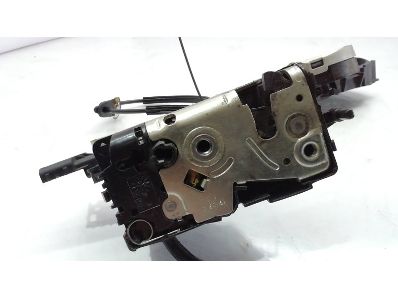 Recambio de cerradura puerta delantera derecha para citroën c4 picasso exclusive referencia OEM IAM   