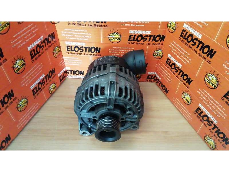 Recambio de alternador para bmw serie 3 coupe (e46) 323 ci referencia OEM IAM 14329861 0123515022 