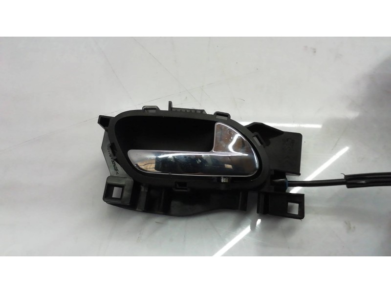 Recambio de cerradura puerta delantera derecha para citroën c4 picasso exclusive referencia OEM IAM   