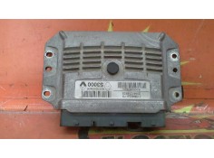 Recambio de centralita motor uce para renault megane ii berlina 5p 1.5 dci diesel referencia OEM IAM 8200242405  