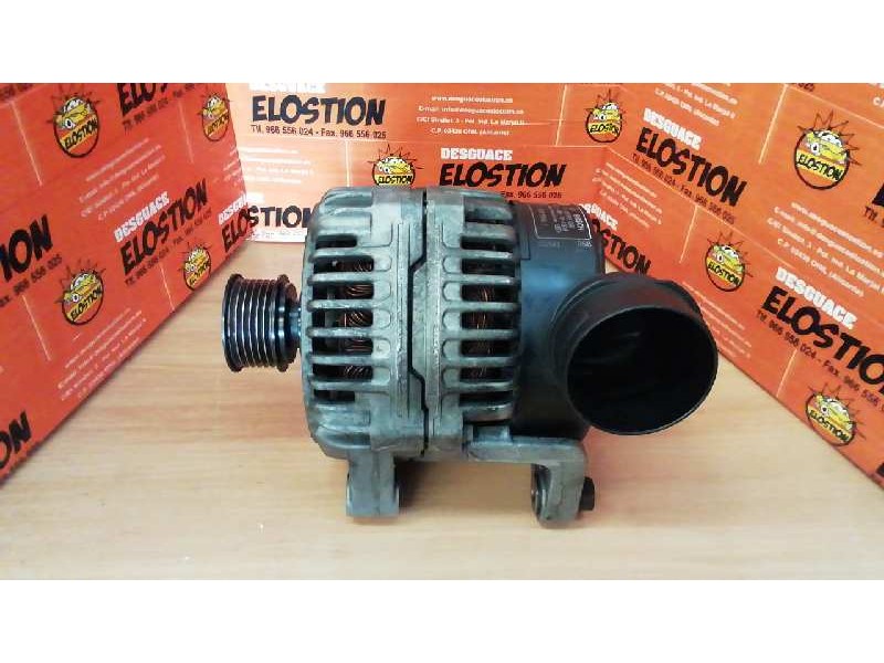 Recambio de alternador para bmw serie 3 coupe (e46) 323 ci referencia OEM IAM 14329861 0123515022 