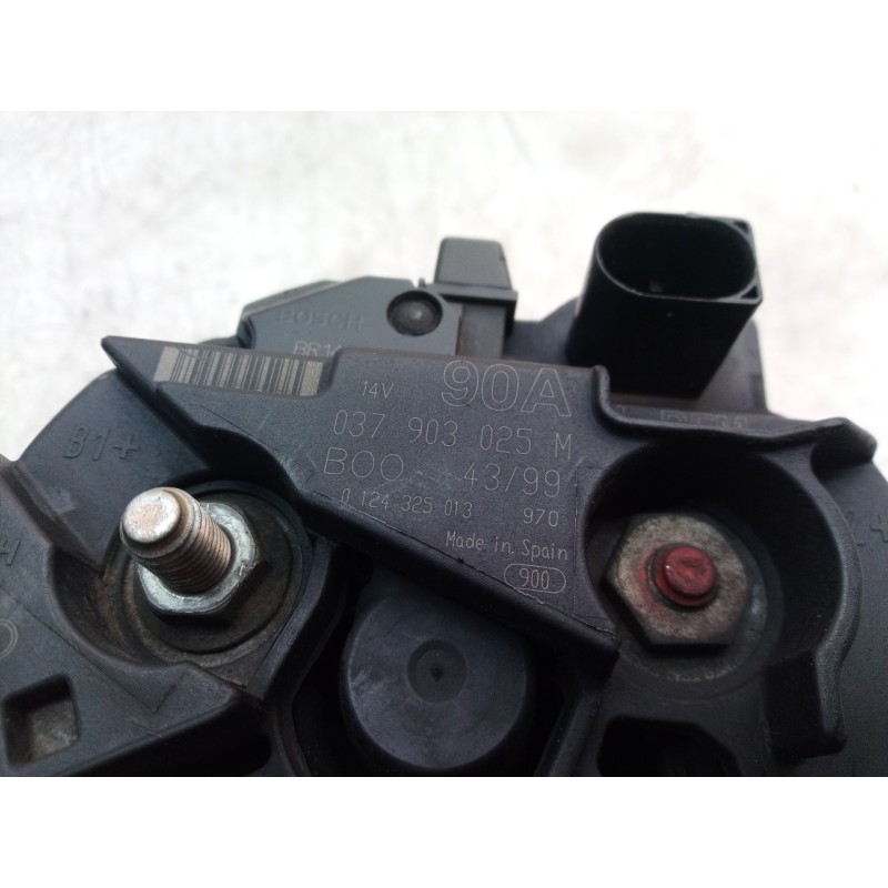 Recambio de alternador para seat cordoba berlina (6k2) stella referencia OEM IAM 037903025M 037903025M 037903025