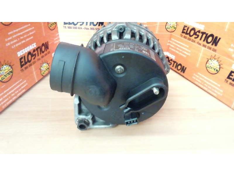 Recambio de alternador para bmw serie 3 coupe (e46) 323 ci referencia OEM IAM 14329861 0123515022 