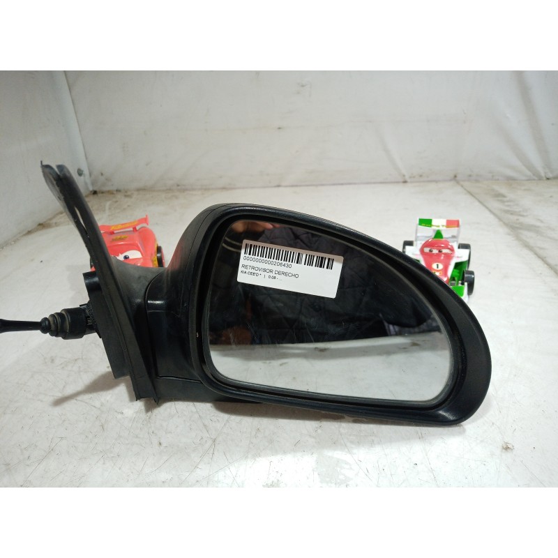 Recambio de retrovisor derecho para kia cee´d referencia OEM IAM 022608 022608 022608