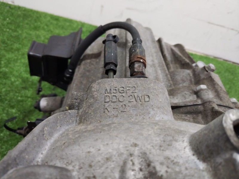 Recambio de caja cambios para kia cee´d emotion referencia OEM IAM M5GF2 M5GF2 M5GF2