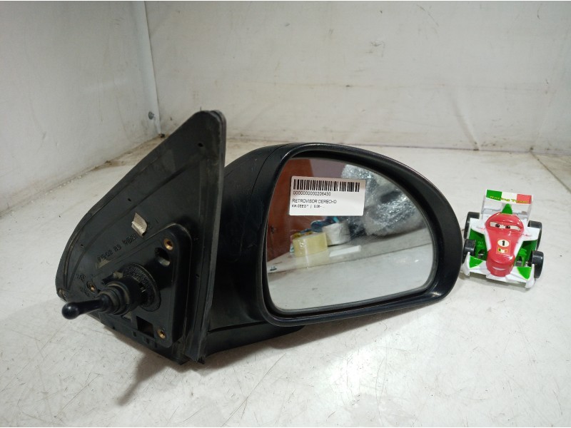 Recambio de retrovisor derecho para kia cee´d referencia OEM IAM 022608 022608 022608