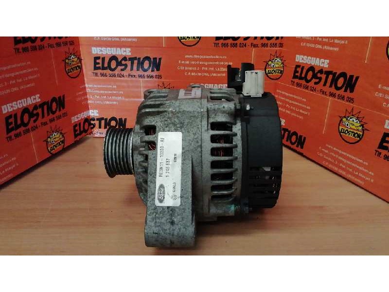 Recambio de alternador para ford focus berlina (cak) ghia referencia OEM IAM RE3N1110300AF C688668R 1748637
