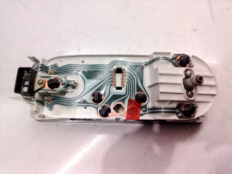 Recambio de cuadro instrumentos para ford fiesta berl./express básico referencia OEM IAM 77FB10849 77FB10849 77FB10849