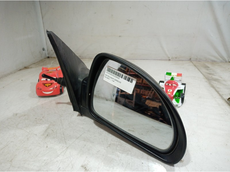 Recambio de retrovisor derecho para kia cee´d referencia OEM IAM 022608 022608 022608