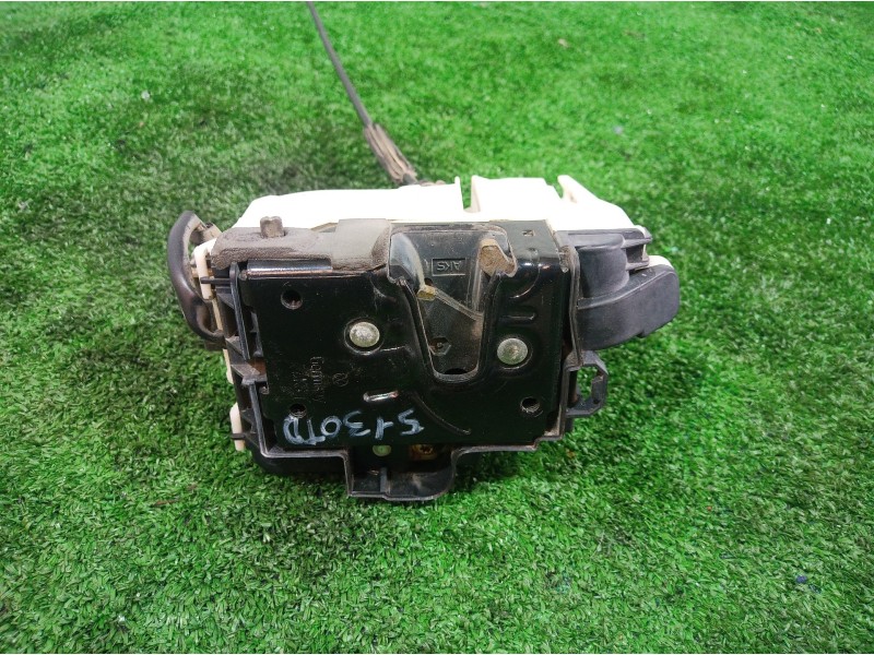 Recambio de cerradura puerta delantera derecha para seat cordoba berlina (6k2) stella referencia OEM IAM ZSB6K4837016 ZSB6K48370