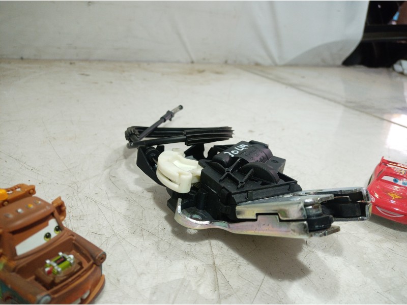 Recambio de cerradura maletero / porton para volkswagen passat berlina (3c2) edition referencia OEM IAM 4F5827505 4F5827505 4F58