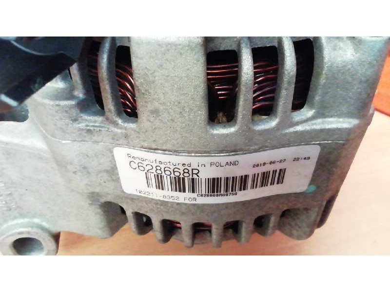 Recambio de alternador para ford focus berlina (cak) ghia referencia OEM IAM RE3N1110300AF C688668R 1748637
