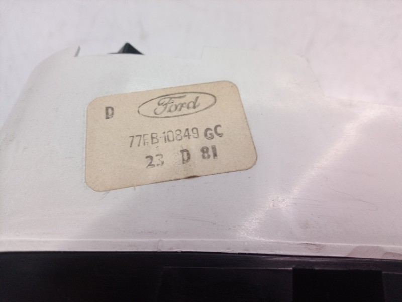 Recambio de cuadro instrumentos para ford fiesta berl./express básico referencia OEM IAM 77FB10849 77FB10849 77FB10849