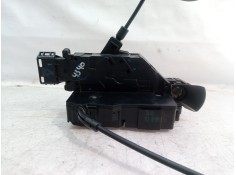 Recambio de cerradura puerta trasera izquierda para citroën c4 picasso exclusive referencia OEM IAM 24090816 24090816 24090816