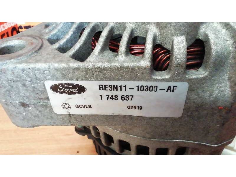 Recambio de alternador para ford focus berlina (cak) ghia referencia OEM IAM RE3N1110300AF C688668R 1748637