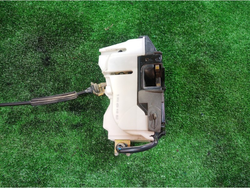 Recambio de cerradura puerta delantera derecha para seat cordoba berlina (6k2) stella referencia OEM IAM ZSB6K4837016 ZSB6K48370