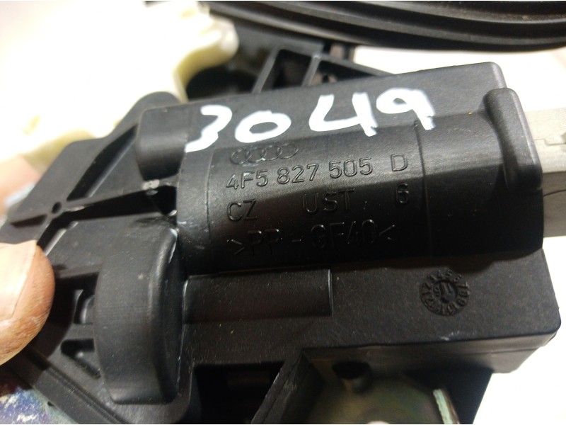 Recambio de cerradura maletero / porton para volkswagen passat berlina (3c2) edition referencia OEM IAM 4F5827505 4F5827505 4F58