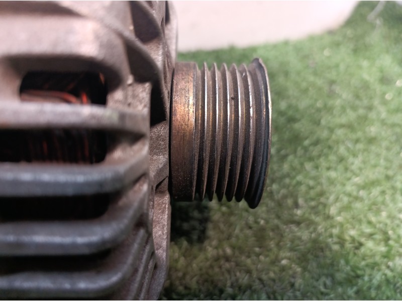 Recambio de alternador para citroën c2 referencia OEM IAM 9646476280 704019421 TG15C022