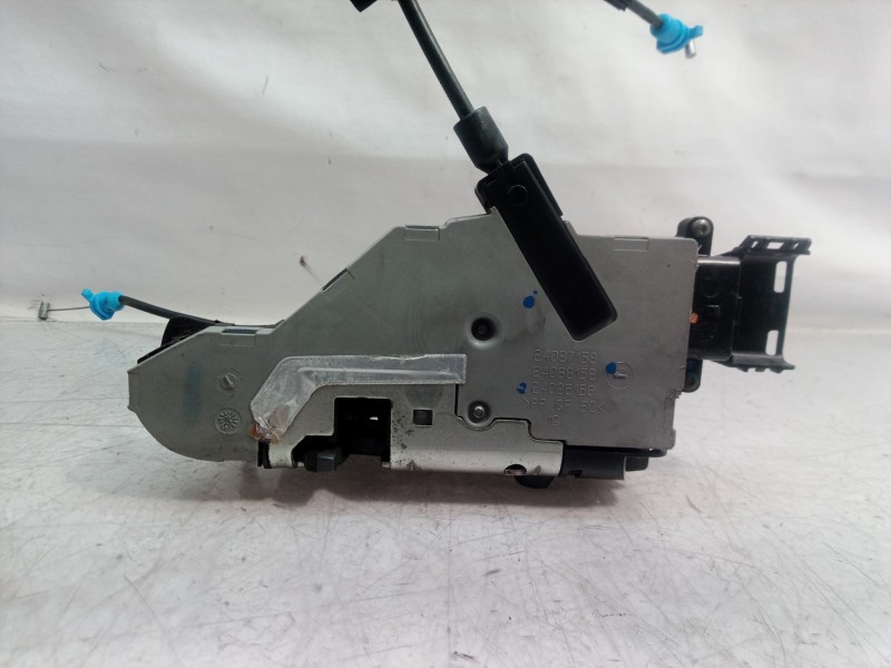 Recambio de cerradura puerta trasera izquierda para citroën c4 picasso exclusive referencia OEM IAM 24090816 24090816 24090816