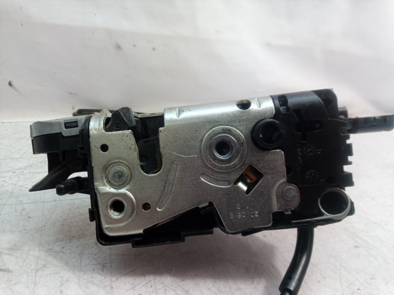 Recambio de cerradura puerta trasera izquierda para citroën c4 picasso exclusive referencia OEM IAM 24090816 24090816 24090816