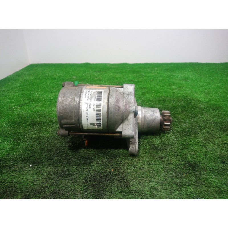 Recambio de motor arranque para toyota rav 4 (a2) 2.0 luna 4x4 referencia OEM IAM 2810074270 2810074270 2280006273