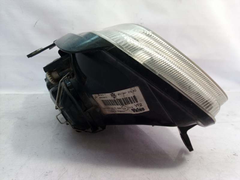 Recambio de faro izquierdo para volkswagen polo berlina (6n2) referencia OEM IAM 6N1941015AD 6N1941015AD 6N1941015AD Recambio de faro izquierdo para volkswagen polo berlina (6n2) referencia OEM IAM 6N1941015AD 6N1941015AD 6N1941015AD