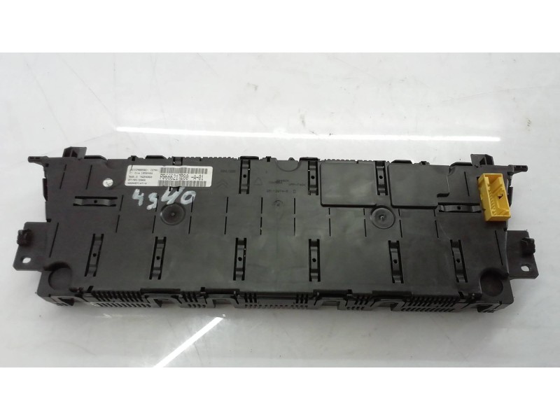 Recambio de cuadro instrumentos para citroën c4 picasso exclusive referencia OEM IAM P9666217280 P9666217280 P9666217280