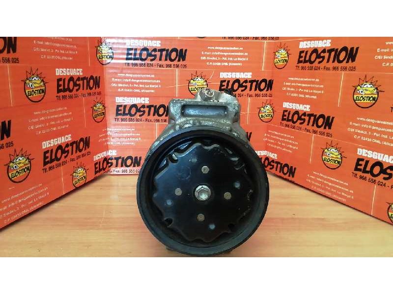 Recambio de compresor aire acondicionado para volkswagen golf v berlina (1k1) trendline referencia OEM IAM 1K0820803F 4471804344