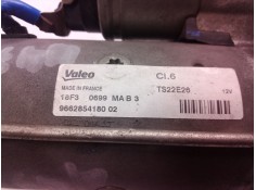 Recambio de motor arranque para peugeot 5008 active referencia OEM IAM 9662854180 9662854180 9662854180 2