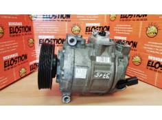 Recambio de compresor aire acondicionado para volkswagen golf v berlina (1k1) trendline referencia OEM IAM 1K0820803F 4471804344 2