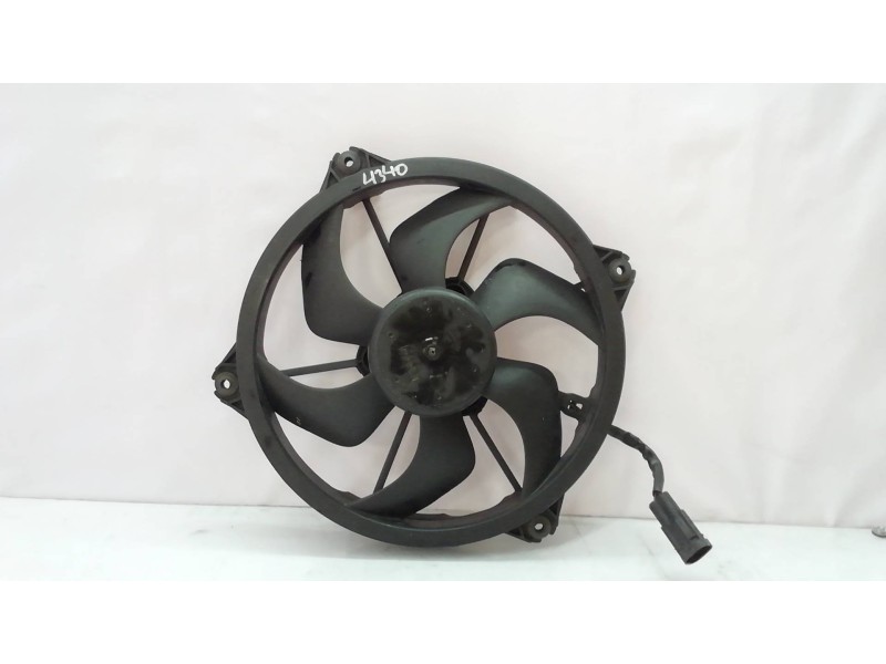 Recambio de electroventilador para citroën c4 picasso exclusive referencia OEM IAM 300000801 300000801 300000801