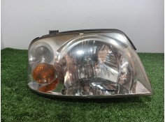 Recambio de faro derecho para hyundai atos (mx) referencia OEM IAM 1011802 1011802 1011802