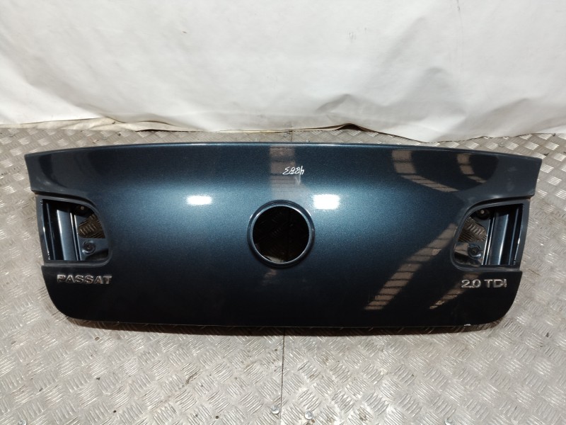 Recambio de tapa maletero para volkswagen passat berlina (3c2) highline referencia OEM IAM   