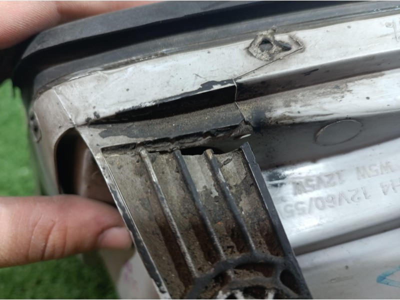 Recambio de faro derecho para hyundai atos (mx) referencia OEM IAM 1011802 1011802 1011802