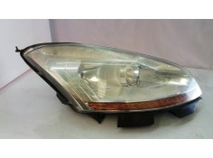 Recambio de faro derecho para citroën c4 picasso exclusive referencia OEM IAM 16298200 16298200 16298200