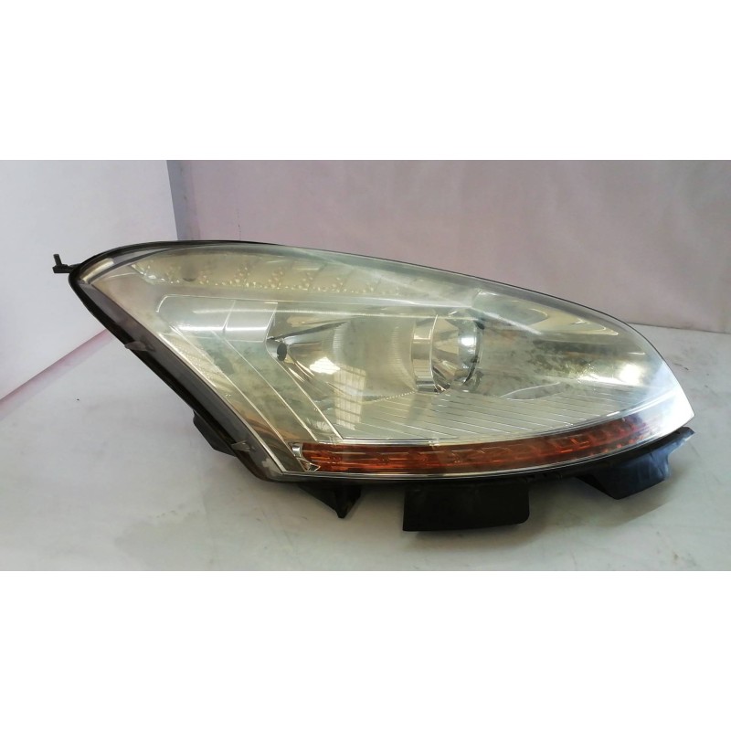 Recambio de faro derecho para citroën c4 picasso exclusive referencia OEM IAM 16298200 16298200 16298200