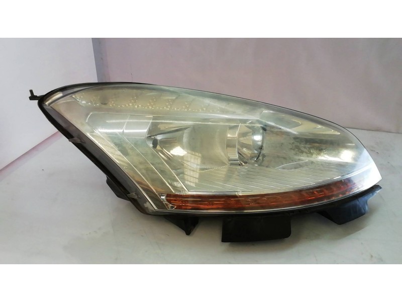 Recambio de faro derecho para citroën c4 picasso exclusive referencia OEM IAM 16298200 16298200 16298200