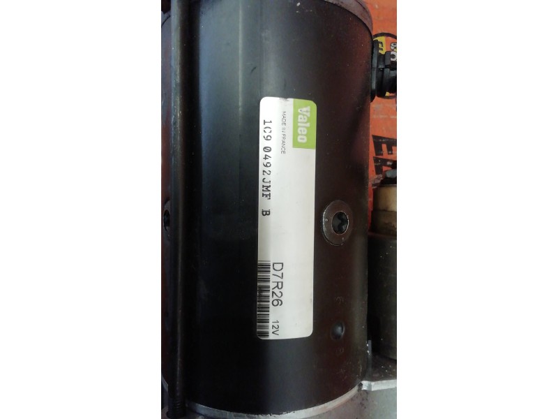 Recambio de motor arranque para volkswagen golf iv berlina (1j1) highline referencia OEM IAM 1C90492JMFB  