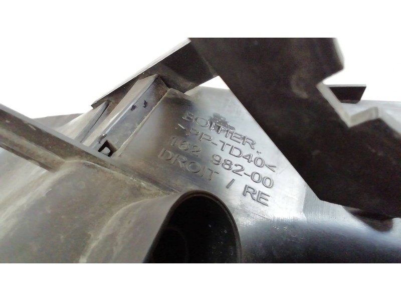 Recambio de faro derecho para citroën c4 picasso exclusive referencia OEM IAM 16298200 16298200 16298200