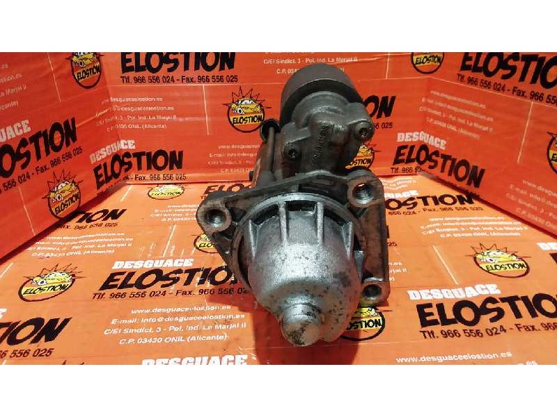 Recambio de motor arranque para ford focus berlina (cak) ghia referencia OEM IAM YS4U11000AB 3014BC 0277A