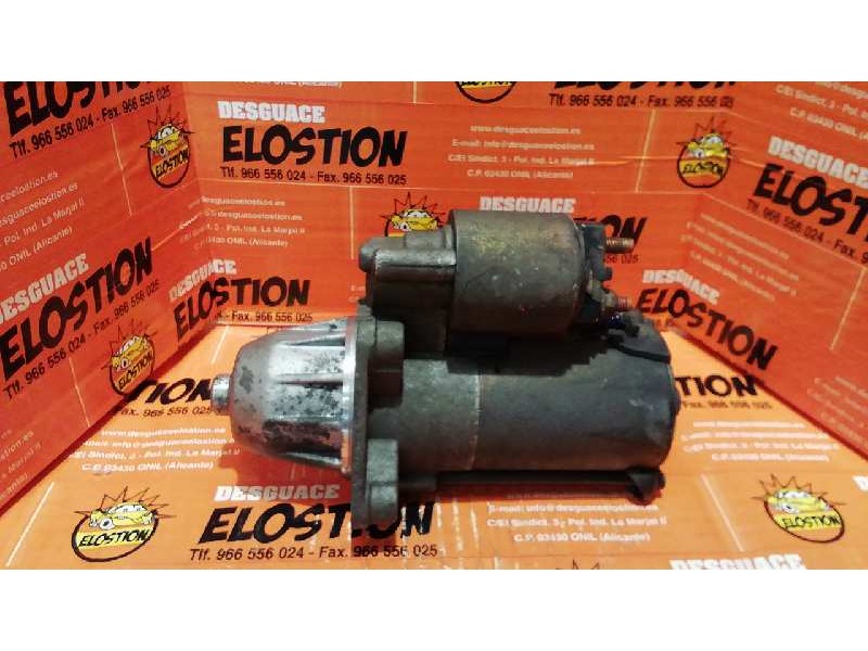 Recambio de motor arranque para ford focus berlina (cak) ghia referencia OEM IAM YS4U11000AB 3014BC 0277A