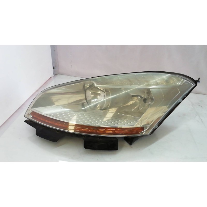 Recambio de faro izquierdo para citroën c4 picasso exclusive referencia OEM IAM 16298100 16298100 16298100